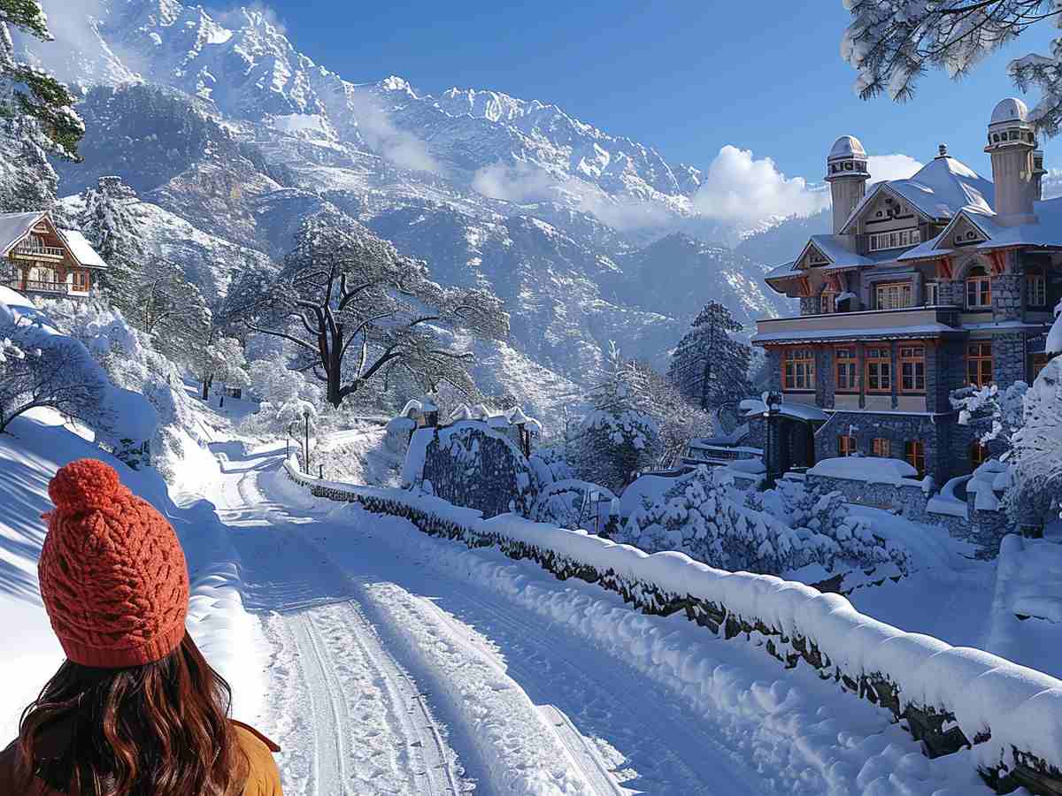 Shimla - India