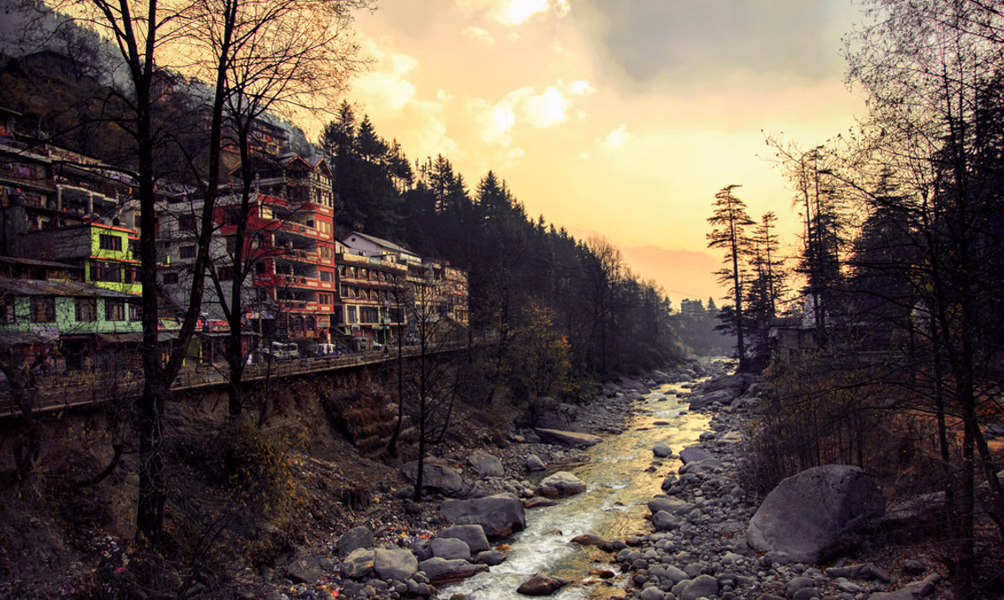 Kullu Manali - India