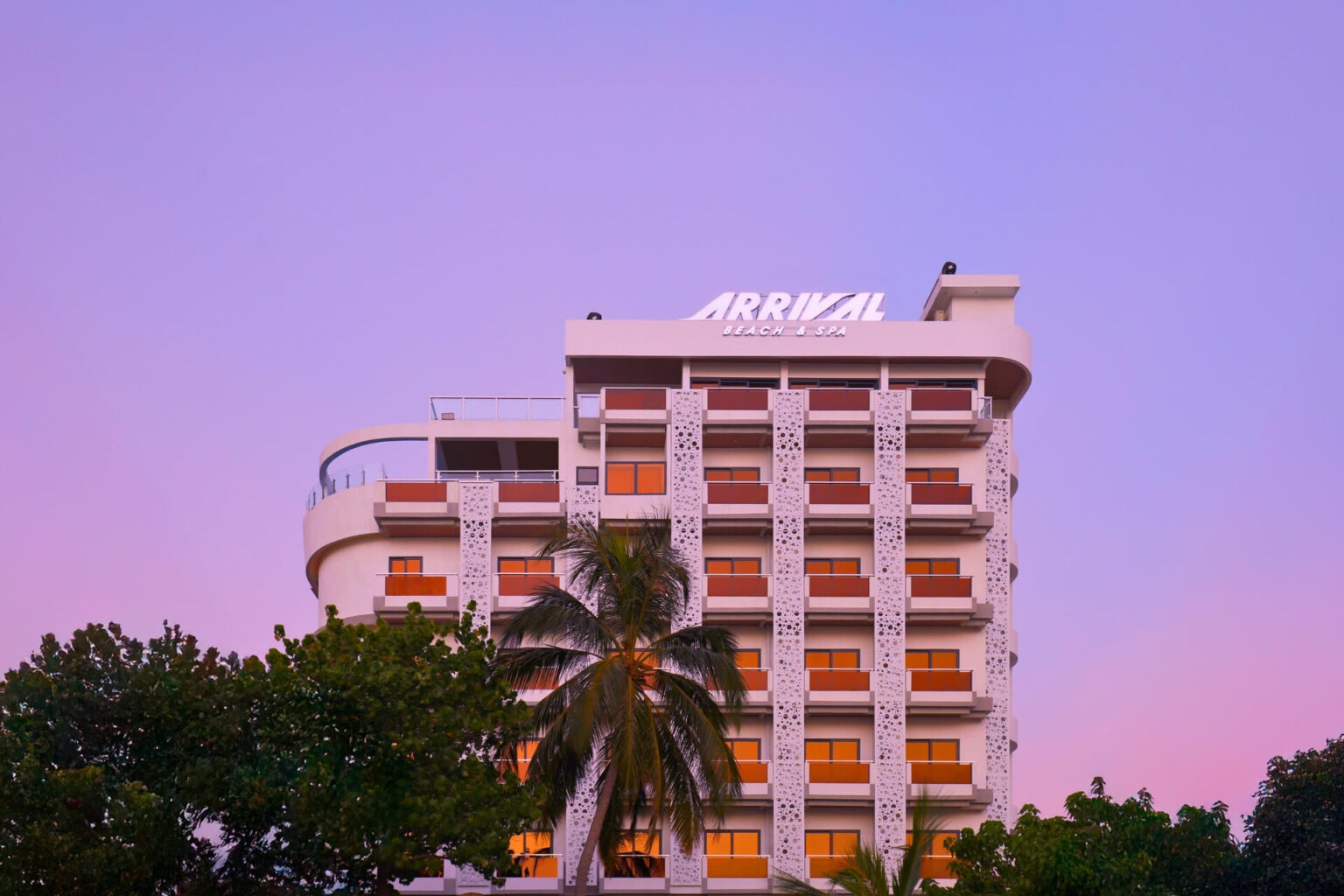 Arrival Beach & Spa